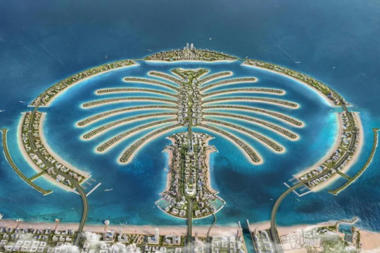 Palm Jumeirah